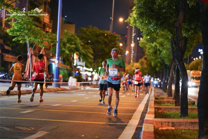 HCMCity Night Run - Ảnh #8083