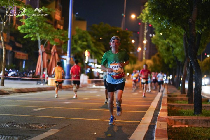 HCMCity Night Run - Ảnh #8128