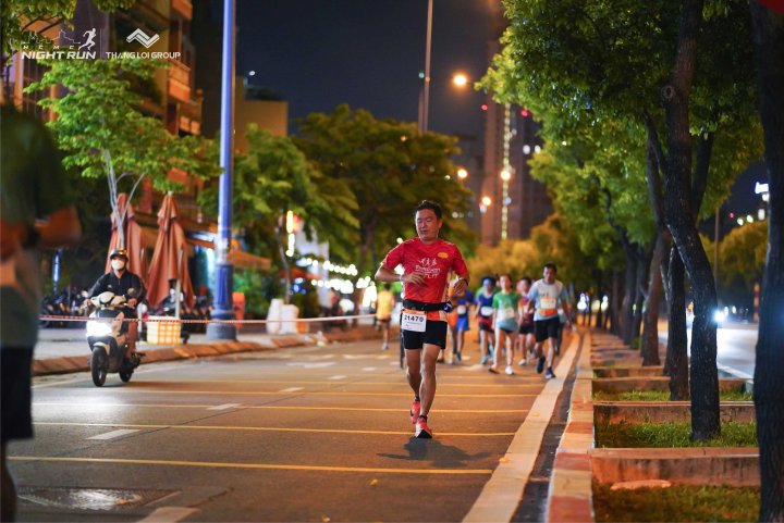 HCMCity Night Run - Ảnh #8157