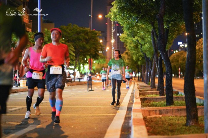HCMCity Night Run - Ảnh #8313