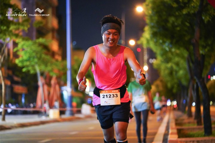 HCMCity Night Run - Ảnh #8421