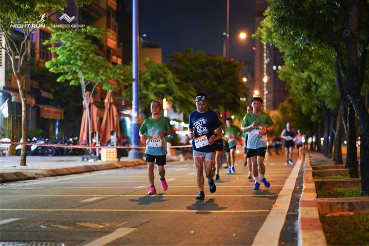 HCMCity Night Run - Ảnh #8440