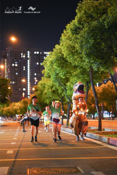 HCMCity Night Run - Ảnh #10766