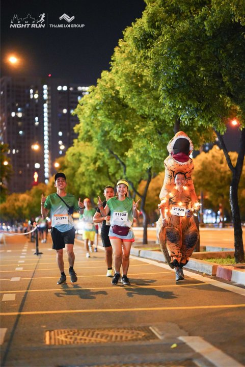 HCMCity Night Run - Ảnh #10780