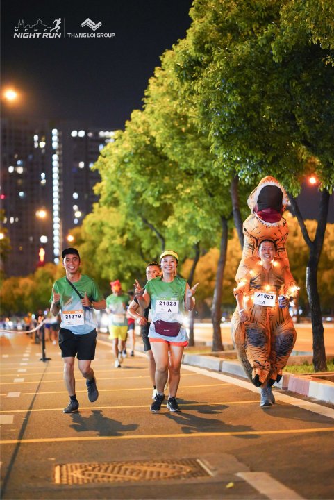 HCMCity Night Run - Ảnh #10796
