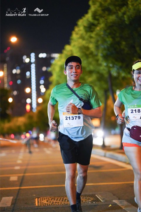 HCMCity Night Run - Ảnh #10832