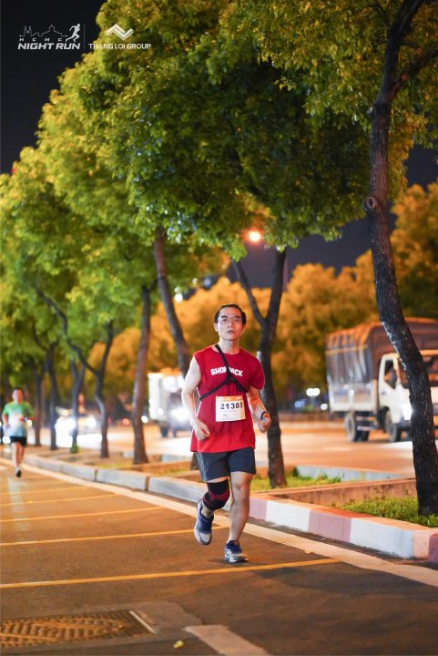 HCMCity Night Run - Ảnh #10855