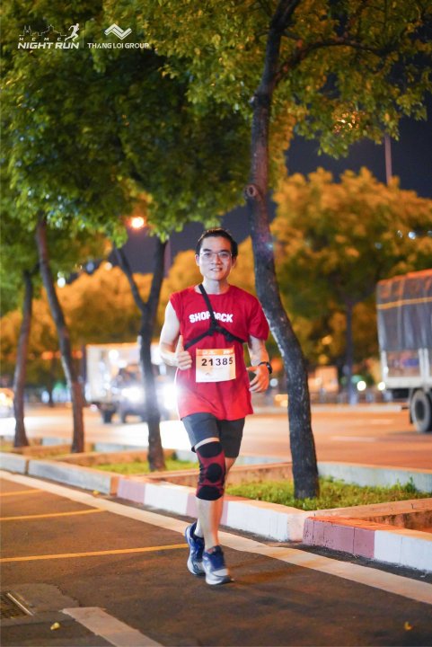 HCMCity Night Run - Ảnh #11007