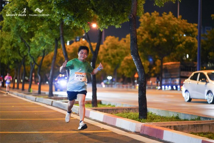HCMCity Night Run - Ảnh #11026