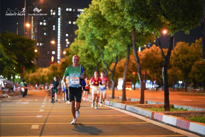 HCMCity Night Run - Ảnh #11034
