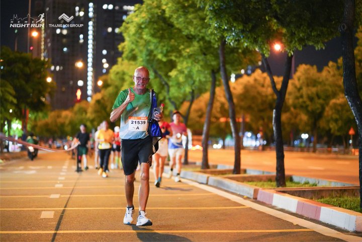 HCMCity Night Run - Ảnh #11040