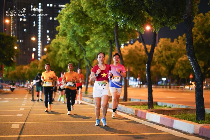 HCMCity Night Run - Ảnh #11069