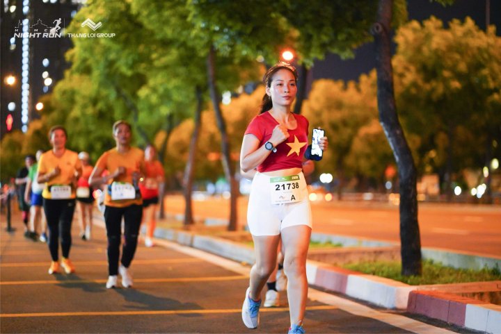 HCMCity Night Run - Ảnh #11098