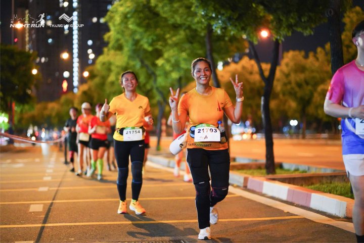 HCMCity Night Run - Ảnh #11107