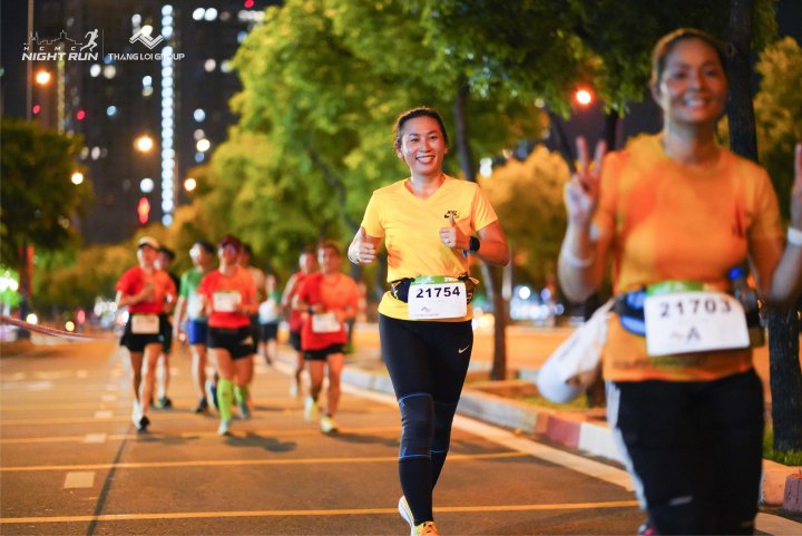 HCMCity Night Run - Ảnh #11252