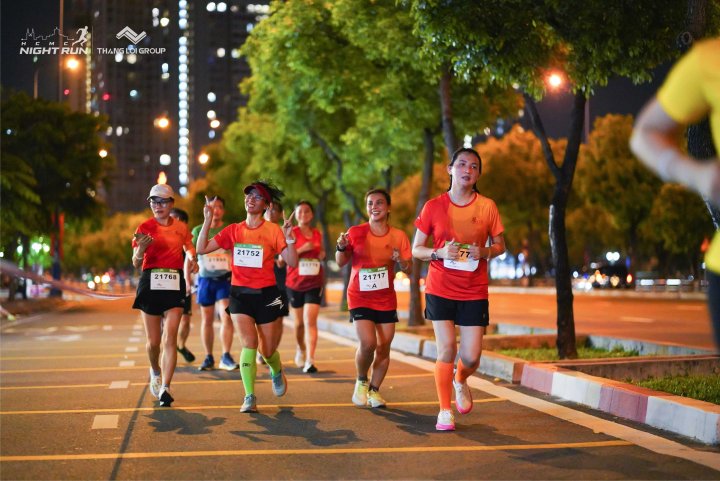 HCMCity Night Run - Ảnh #11270