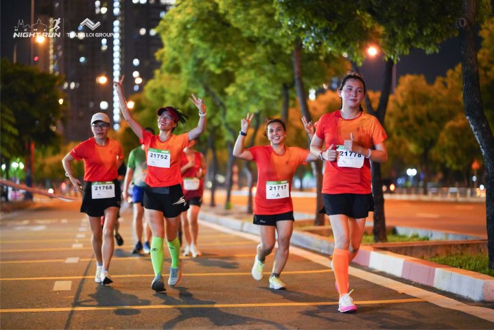 HCMCity Night Run - Ảnh #11286