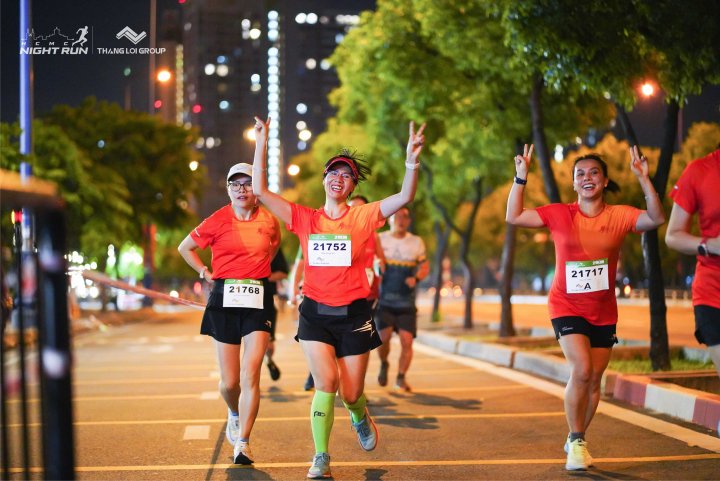 HCMCity Night Run - Ảnh #11296