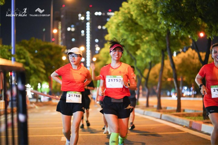 HCMCity Night Run - Ảnh #11306