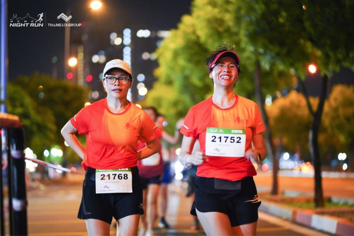 HCMCity Night Run - Ảnh #11325