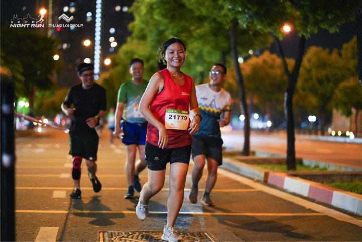 HCMCity Night Run - Ảnh #11329
