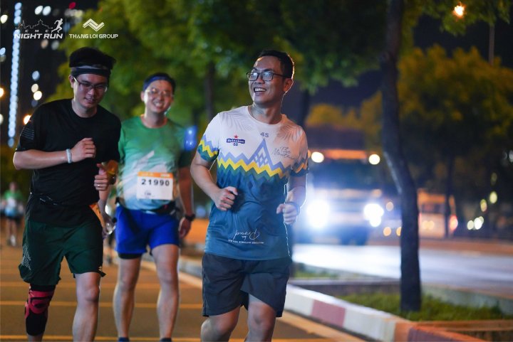 HCMCity Night Run - Ảnh #11337