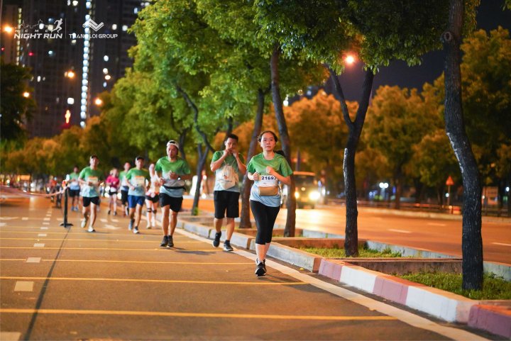 HCMCity Night Run - Ảnh #11349