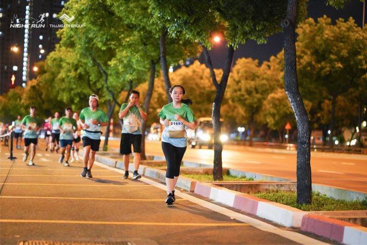 HCMCity Night Run - Ảnh #11373