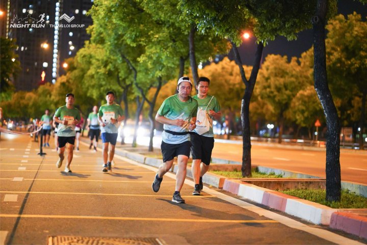 HCMCity Night Run - Ảnh #11476