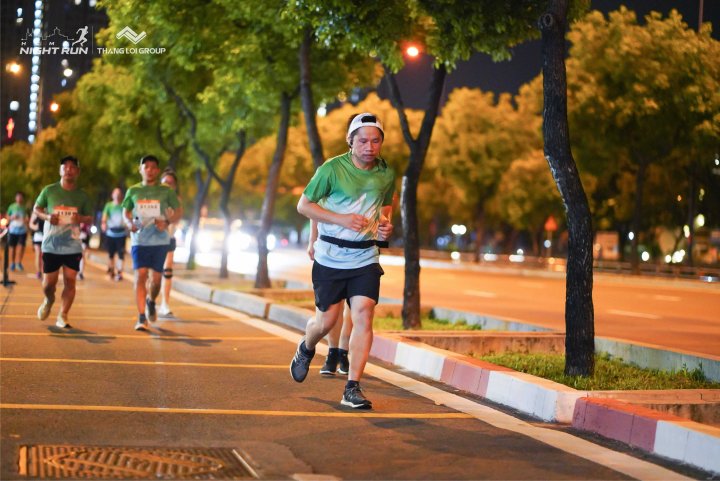 HCMCity Night Run - Ảnh #11483