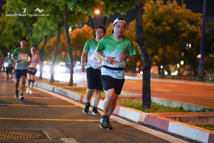 HCMCity Night Run - Ảnh #11501