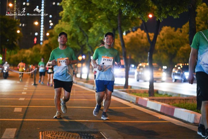 HCMCity Night Run - Ảnh #11520