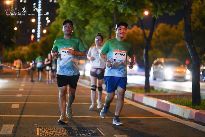 HCMCity Night Run - Ảnh #11545
