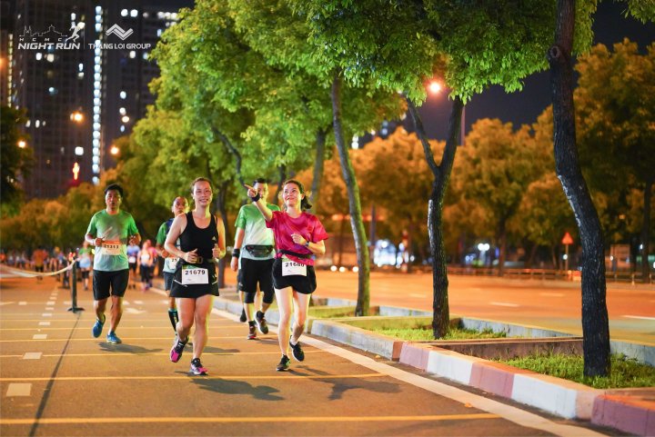 HCMCity Night Run - Ảnh #11603