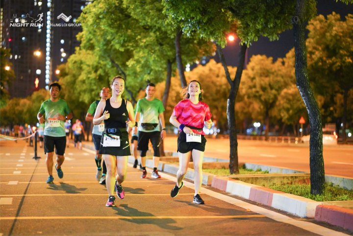 HCMCity Night Run - Ảnh #11608