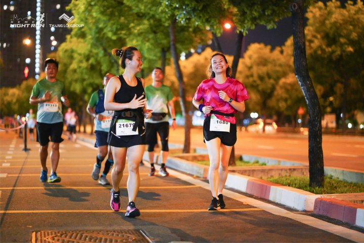 HCMCity Night Run - Ảnh #11631