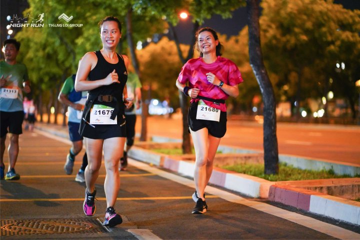 HCMCity Night Run - Ảnh #11636