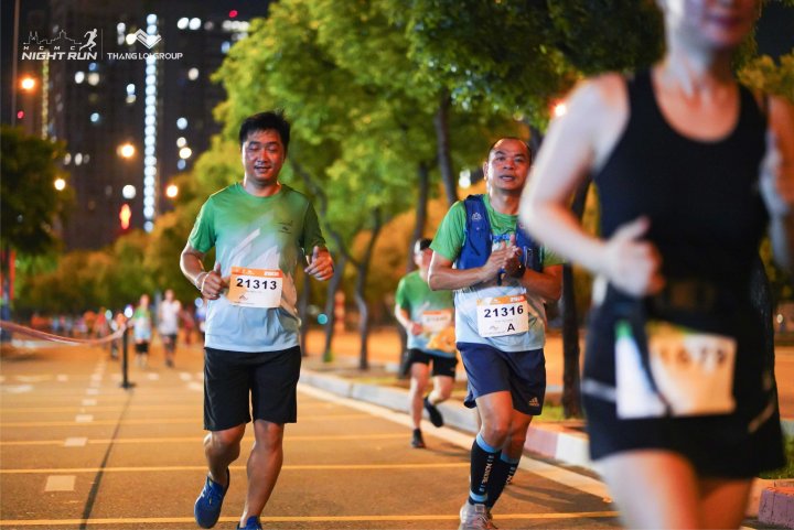 HCMCity Night Run - Ảnh #11649