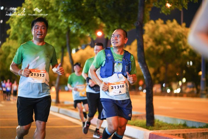 HCMCity Night Run - Ảnh #11660