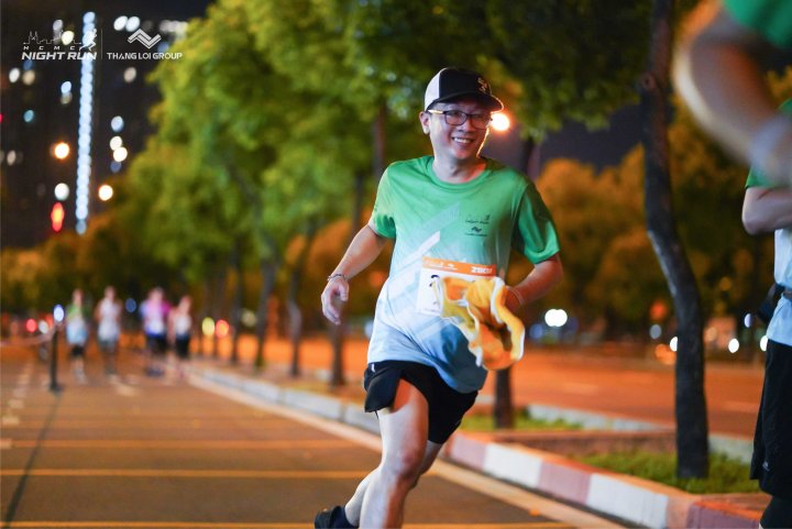 HCMCity Night Run - Ảnh #11737