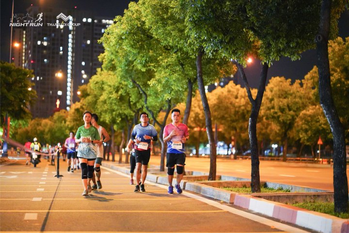 HCMCity Night Run - Ảnh #11749
