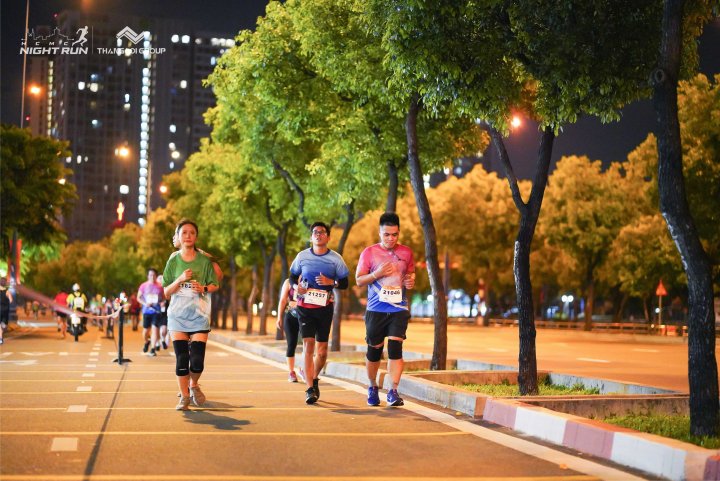 HCMCity Night Run - Ảnh #11755
