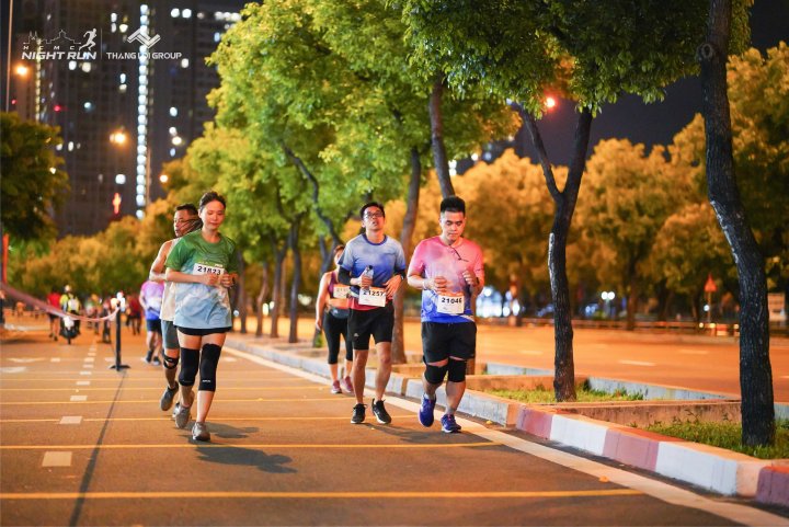 HCMCity Night Run - Ảnh #11762