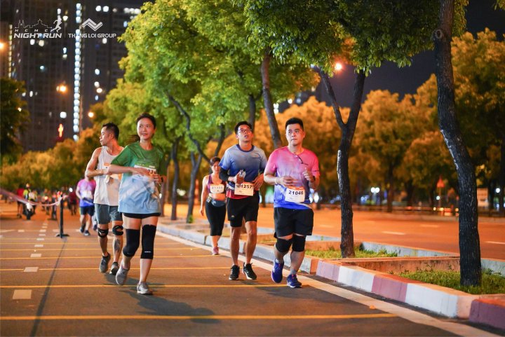 HCMCity Night Run - Ảnh #11783