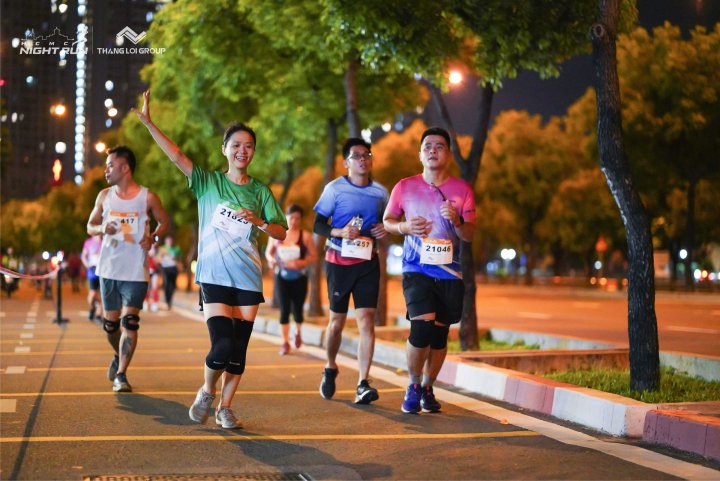 HCMCity Night Run - Ảnh #11795