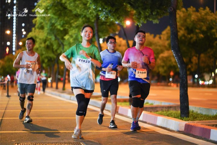 HCMCity Night Run - Ảnh #11812