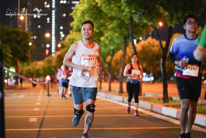 HCMCity Night Run - Ảnh #11828