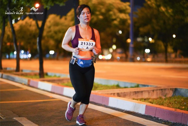 HCMCity Night Run - Ảnh #11835