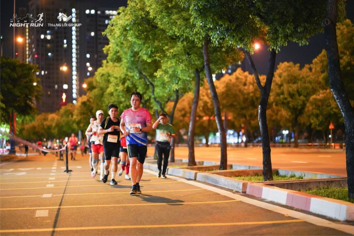 HCMCity Night Run - Ảnh #11860