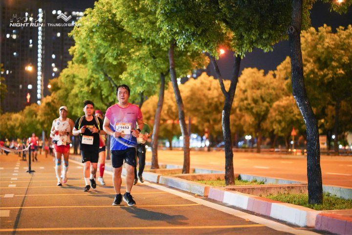 HCMCity Night Run - Ảnh #11875